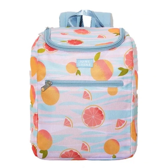 Juneshine Bags Juneshine Backpack Insulated Cooler Poshmark